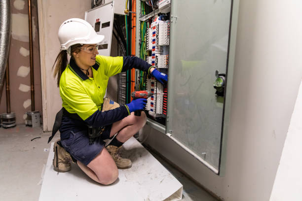 Best Electrical Rewiring Services  in Rock Creek, AL